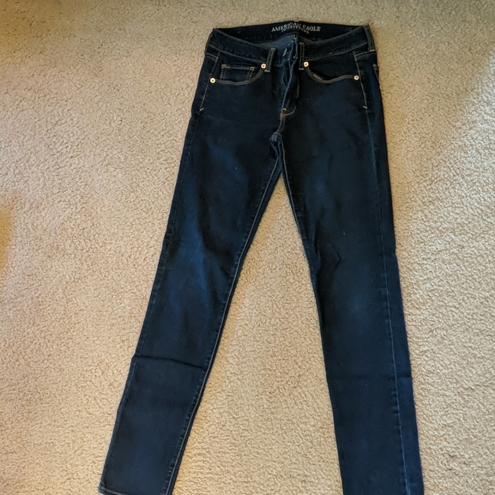 American eagle skinny jean
